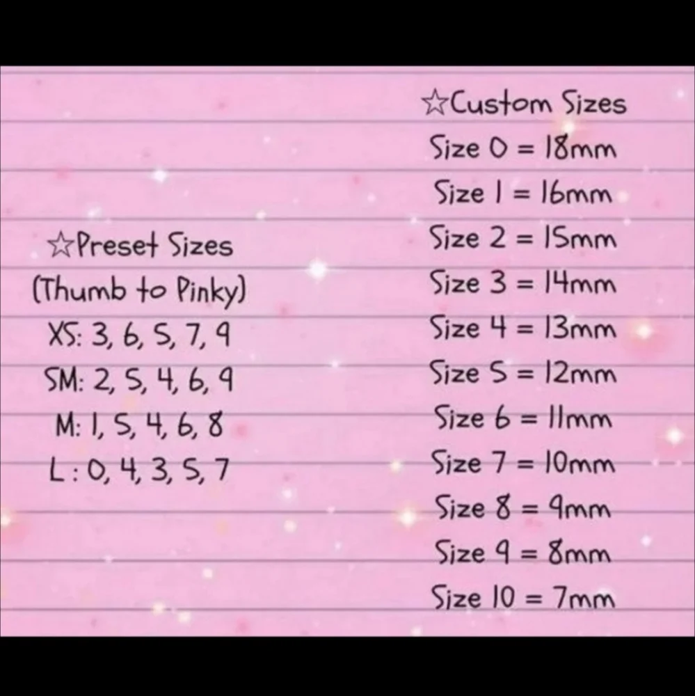 Press on nails - Picture 7 of 7